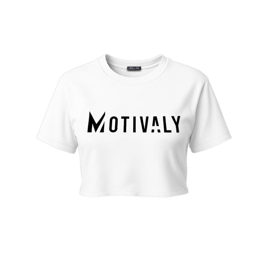 T-Shirt Oversize Crop