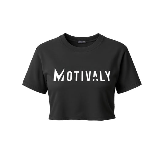 T-Shirt Oversize Crop