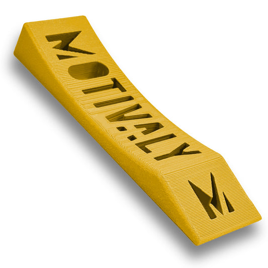 Deadlift Wedge - Rialzo per Carico/Scarico Pesi Bilanciere