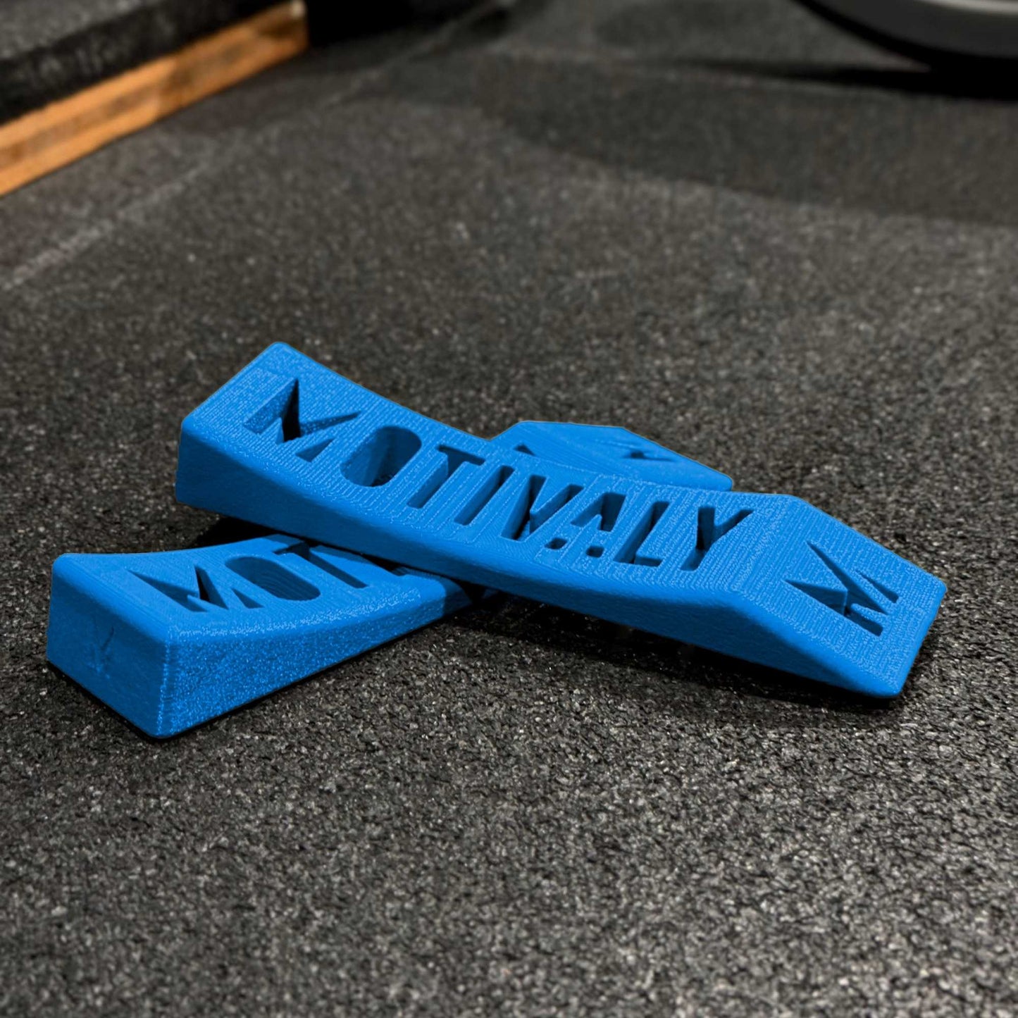 Deadlift Wedge - Rialzo per Carico/Scarico Pesi Bilanciere