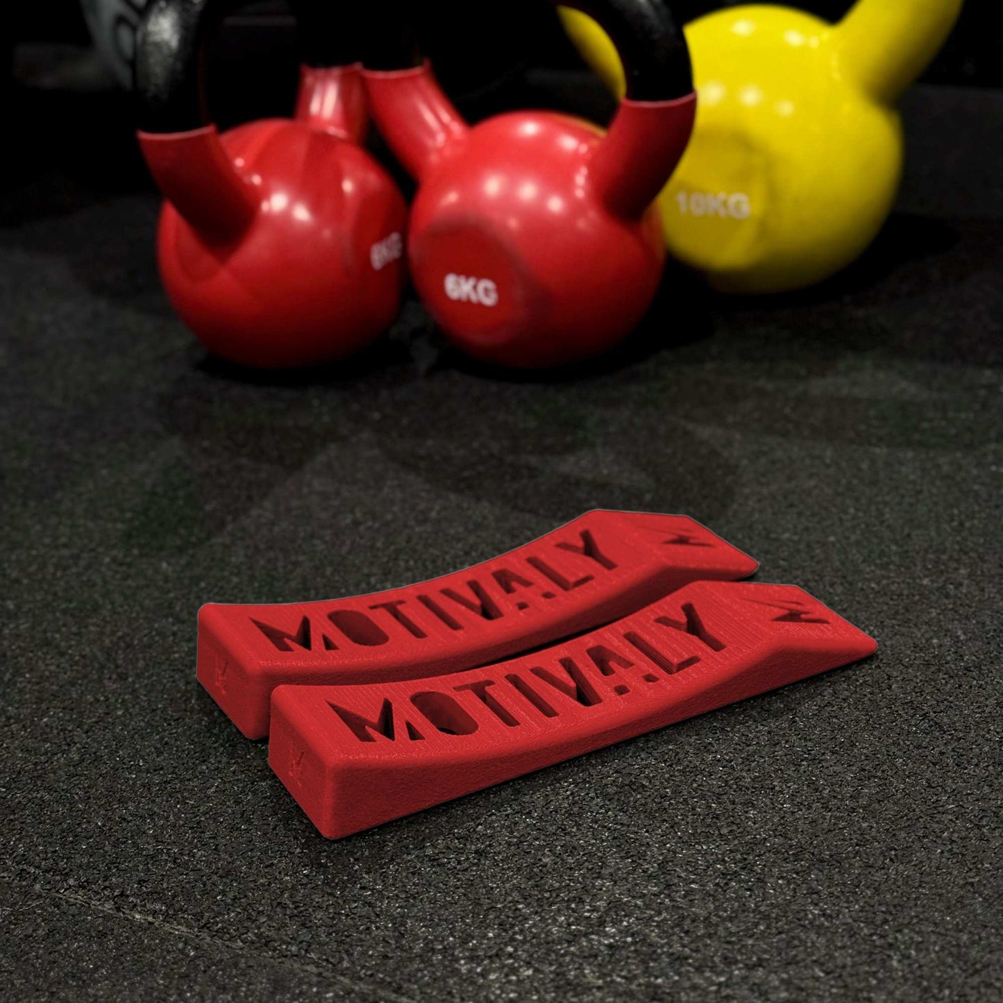 Deadlift Wedge - Rialzo per Carico/Scarico Pesi Bilanciere