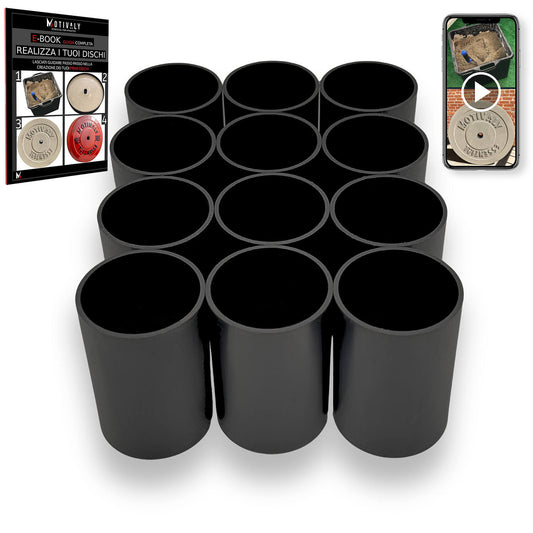 Rifornimento Fori | Standard +31mm & Olimpici +51mm