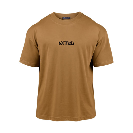 T-Shirt Oversize Ricamata