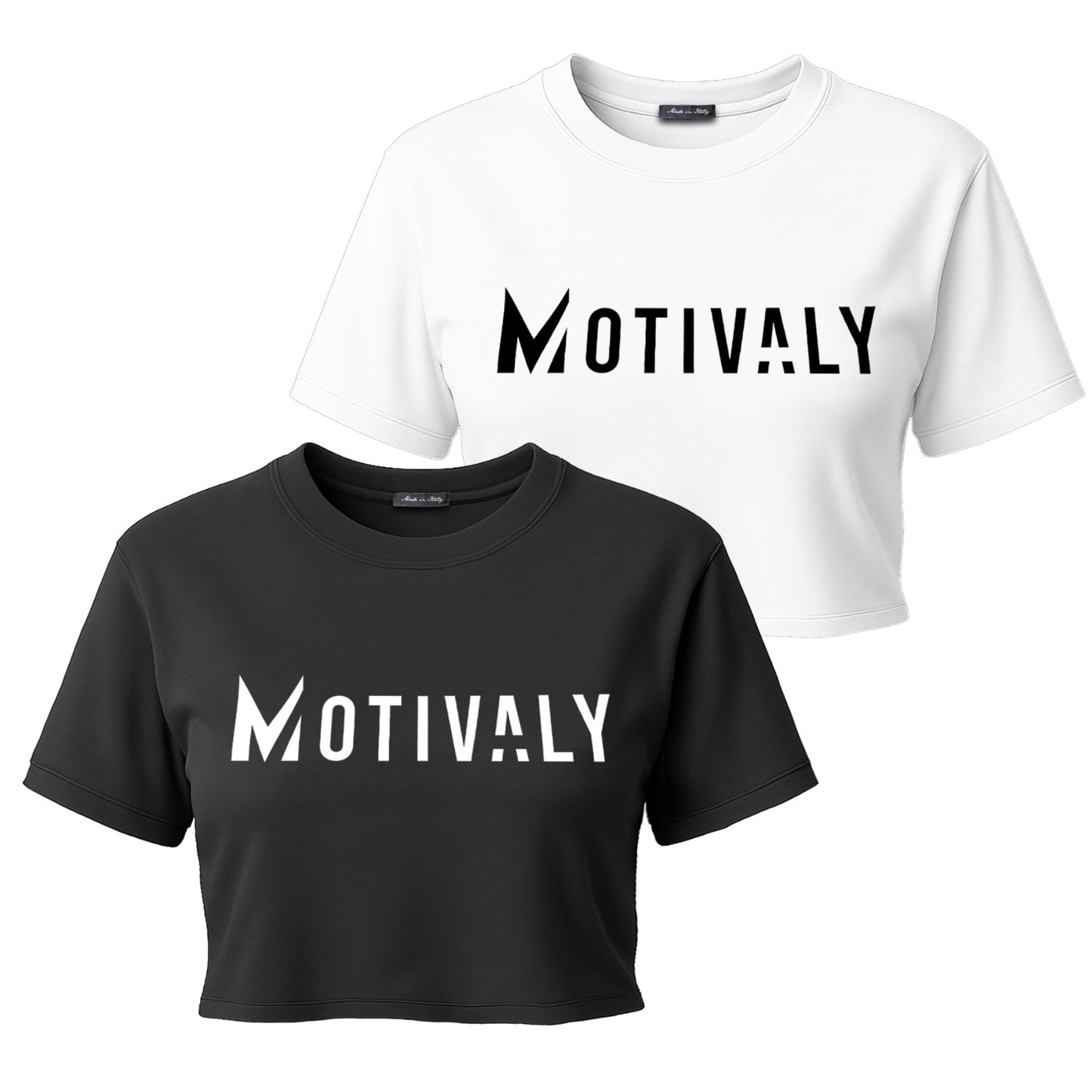 T-Shirt Oversize Crop