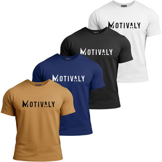 Pack 3 T-Shirt Basic