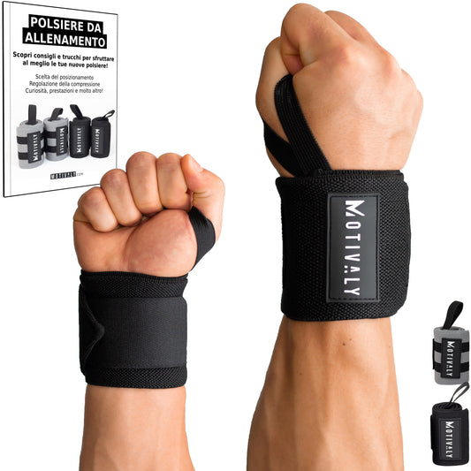 Polsiere Palestra 30cm | 45cm | 60cm