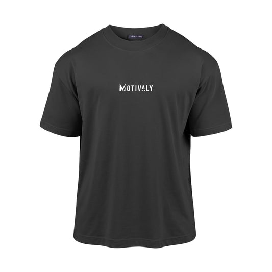 T-Shirt Oversize Stampata