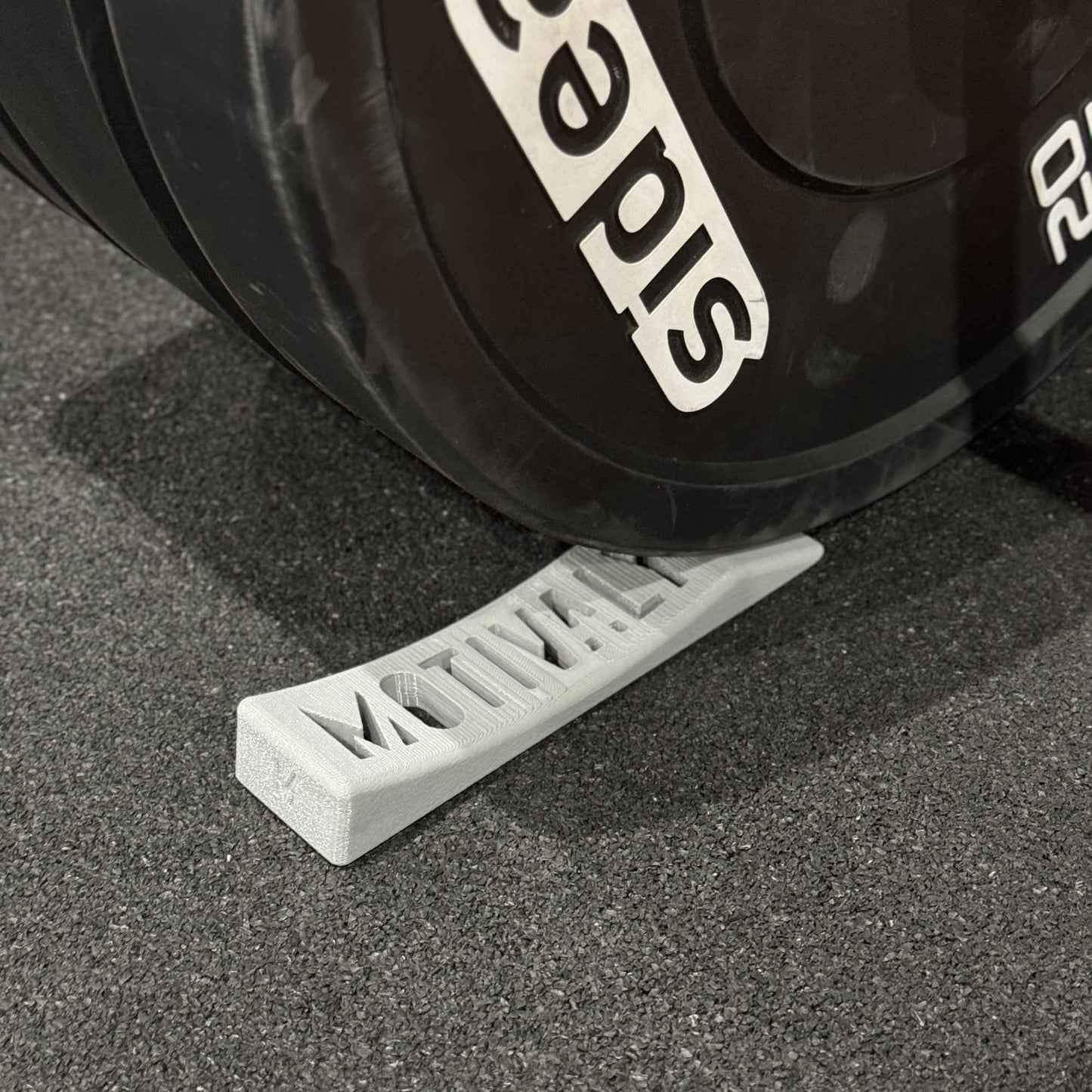 Deadlift Wedge - Rialzo per Carico/Scarico Pesi Bilanciere