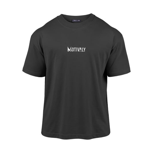 T-Shirt Oversize Ricamata