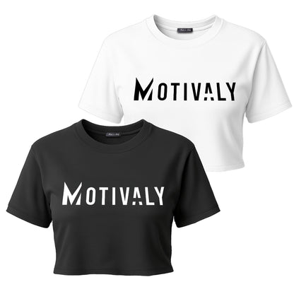 T-Shirt Oversize Crop